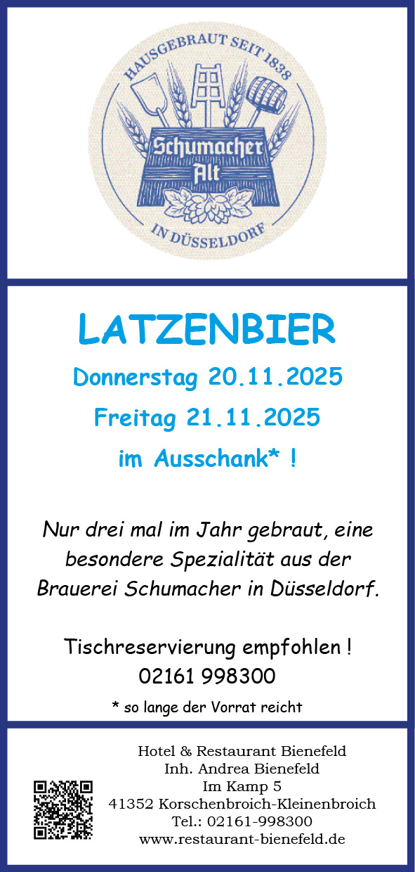 Latzenbier